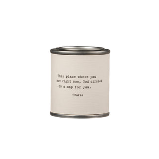 Shine Candle - This Place Where You Are