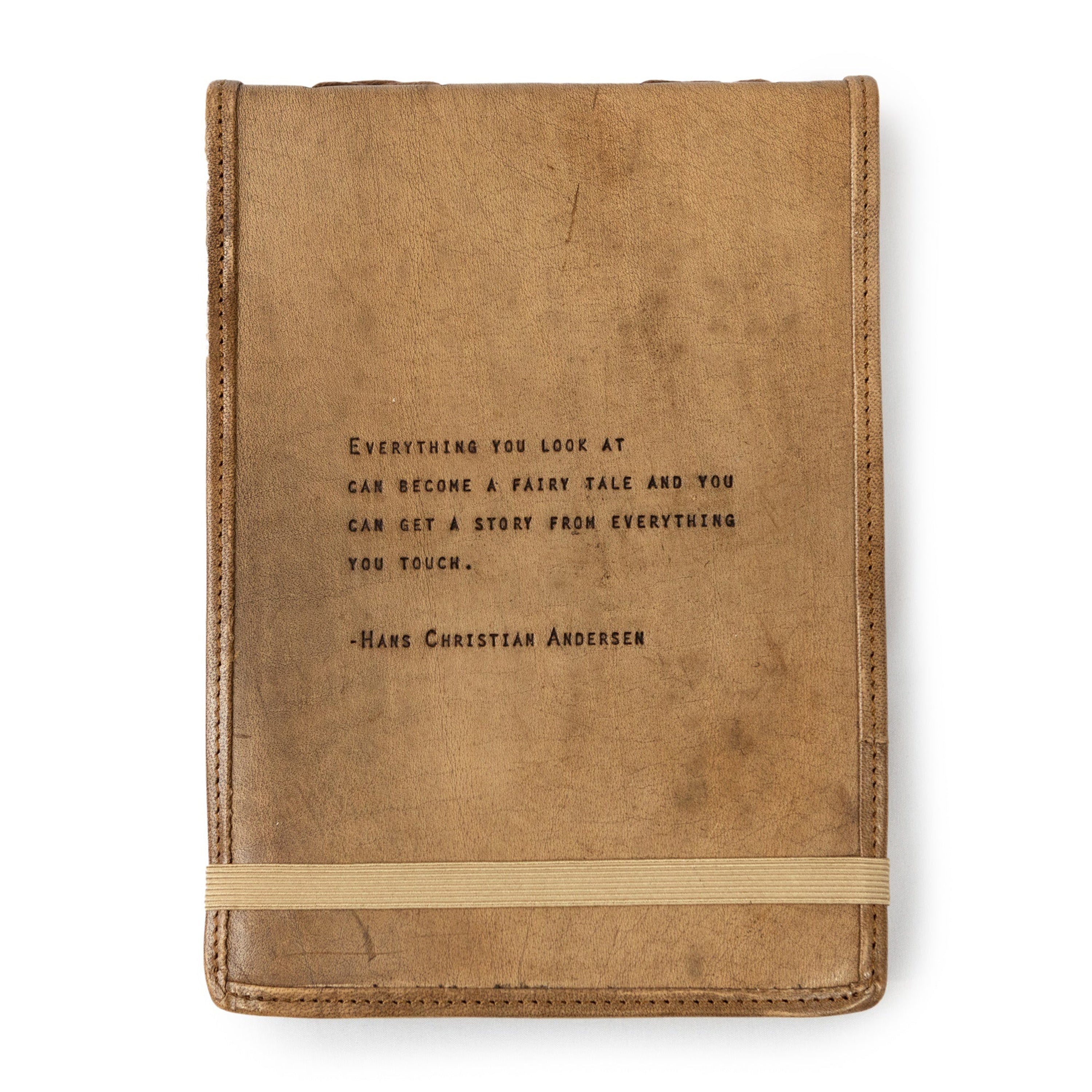 Leather Journal - Large