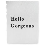 Handmade Paper Prints