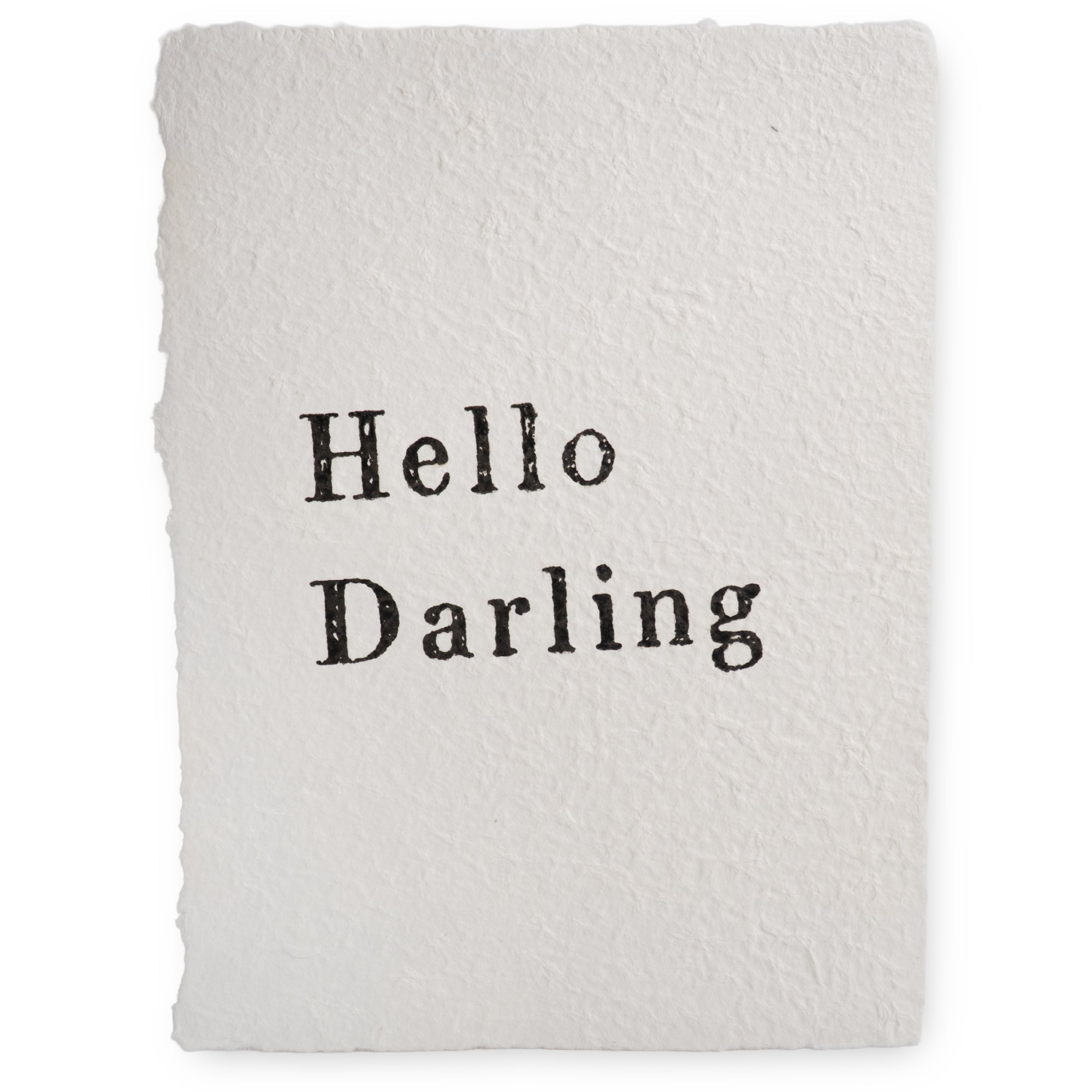 Handmade Paper Prints