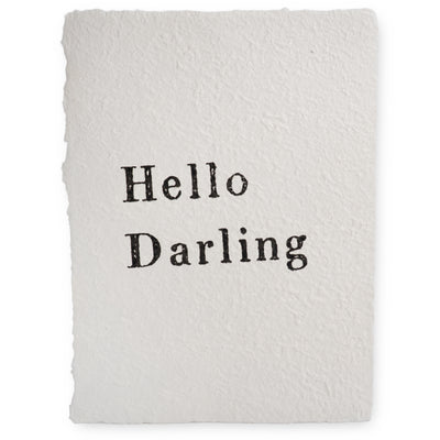 Handmade Paper Prints