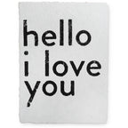Handmade Paper Prints