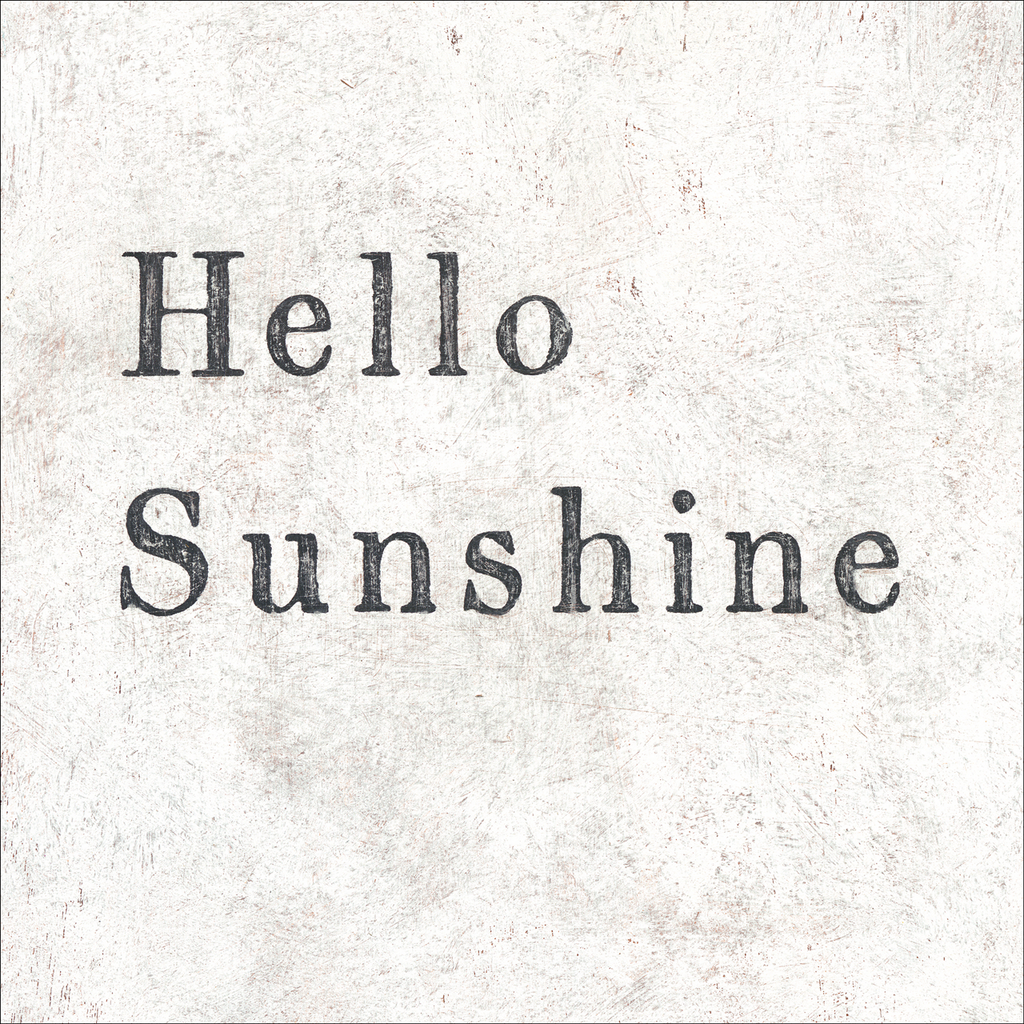 Hello Sunshine