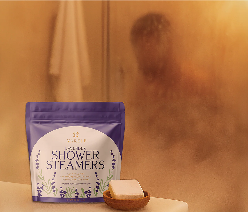 Lavender Shower Steamer Tablets