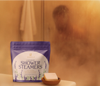 Lavender Shower Steamer Tablets