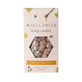 All Natural Honey Hard Candy