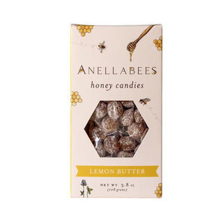 All Natural Honey Hard Candy