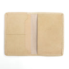 Of All the Books in the World Passport Cover - Honey