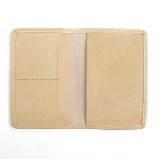 Of All the Books in the World Passport Cover - Honey
