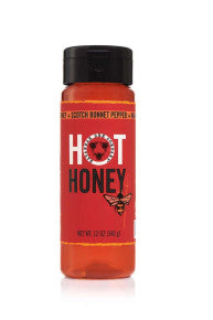 Hot Honey (squeeable)