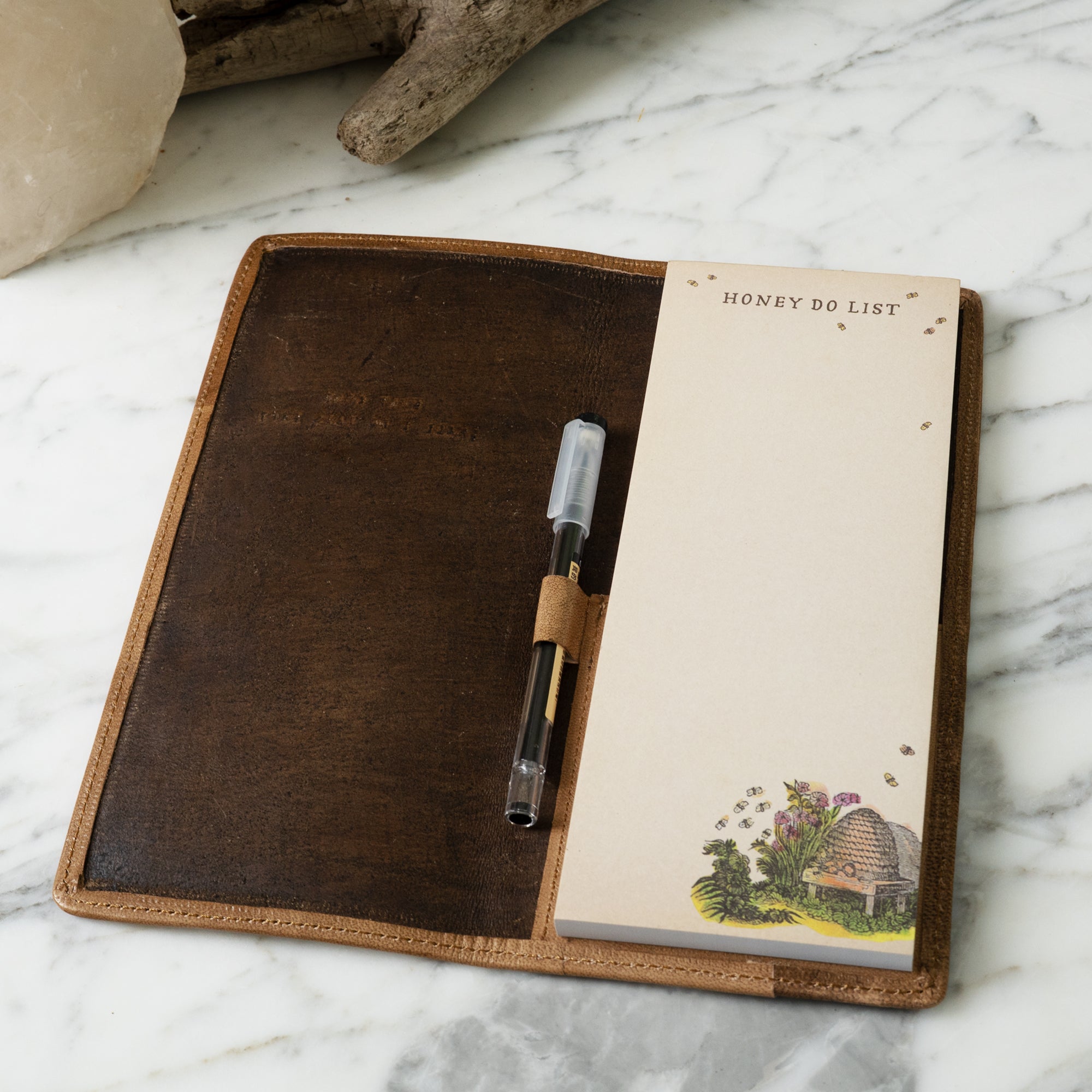 Honey Do List - Skinny Notepad