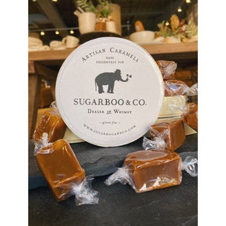 Sugarboo & Co Artisan Caramels - Original