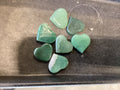 Aventurine Baby Heart