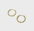 Mini bamboo hoop