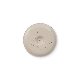 Speckled Ceramics Incense Holder