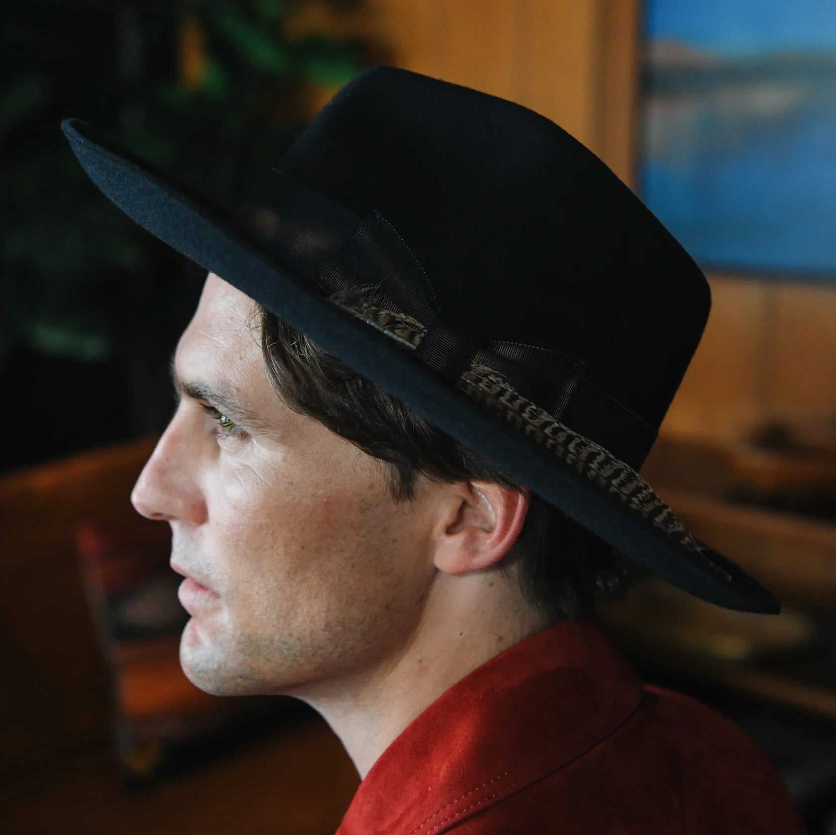 Lyon Hat, Midnight