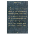 Jim Valvano - Book Collection - Art Print