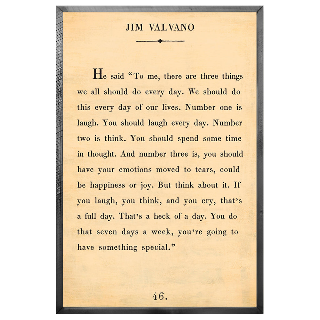 Jim Valvano - Book Collection