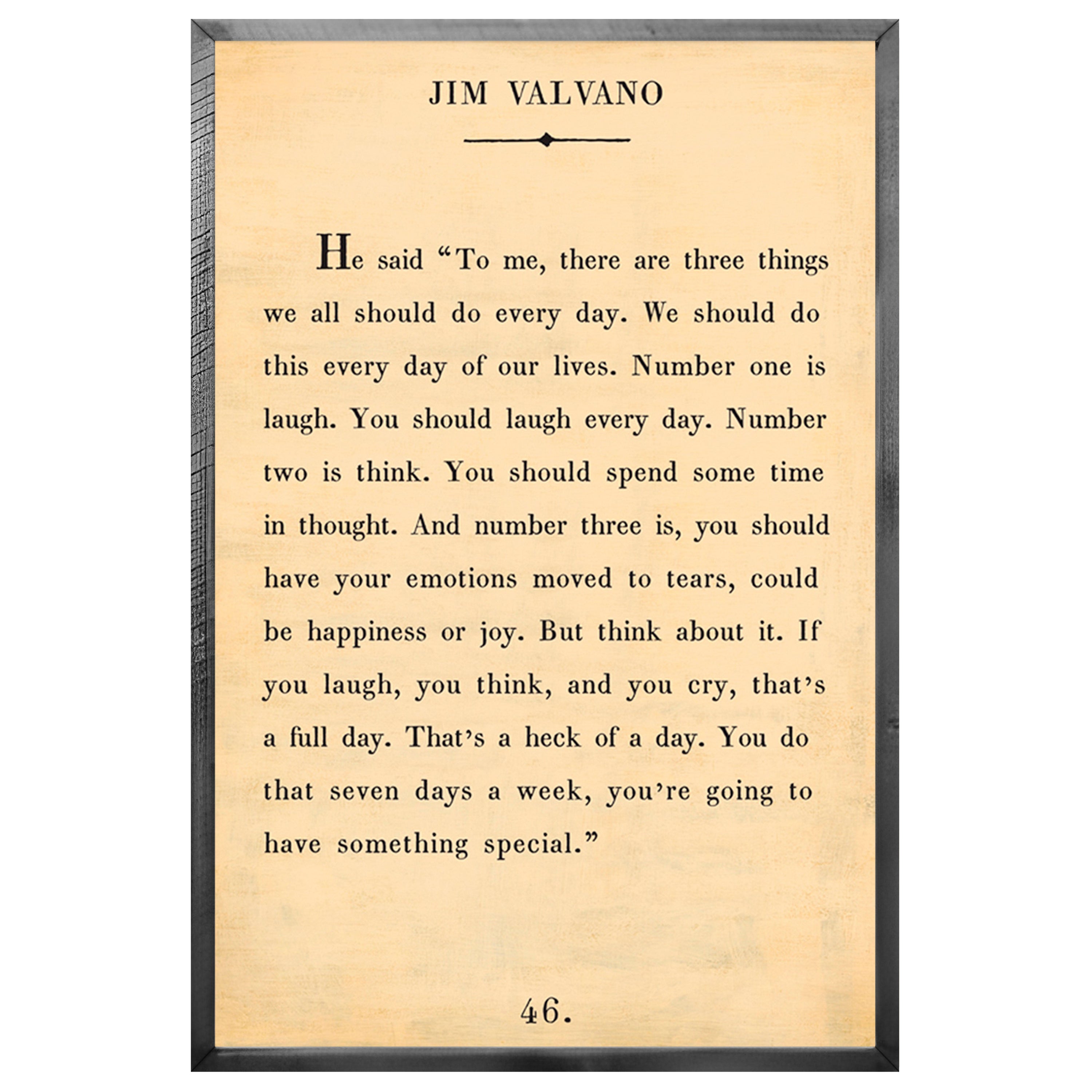 Jim Valvano - Book Collection