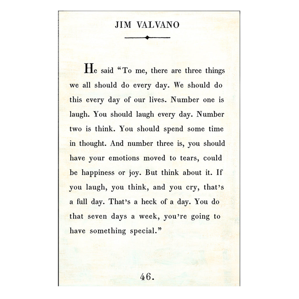 Jim Valvano - Book Collection