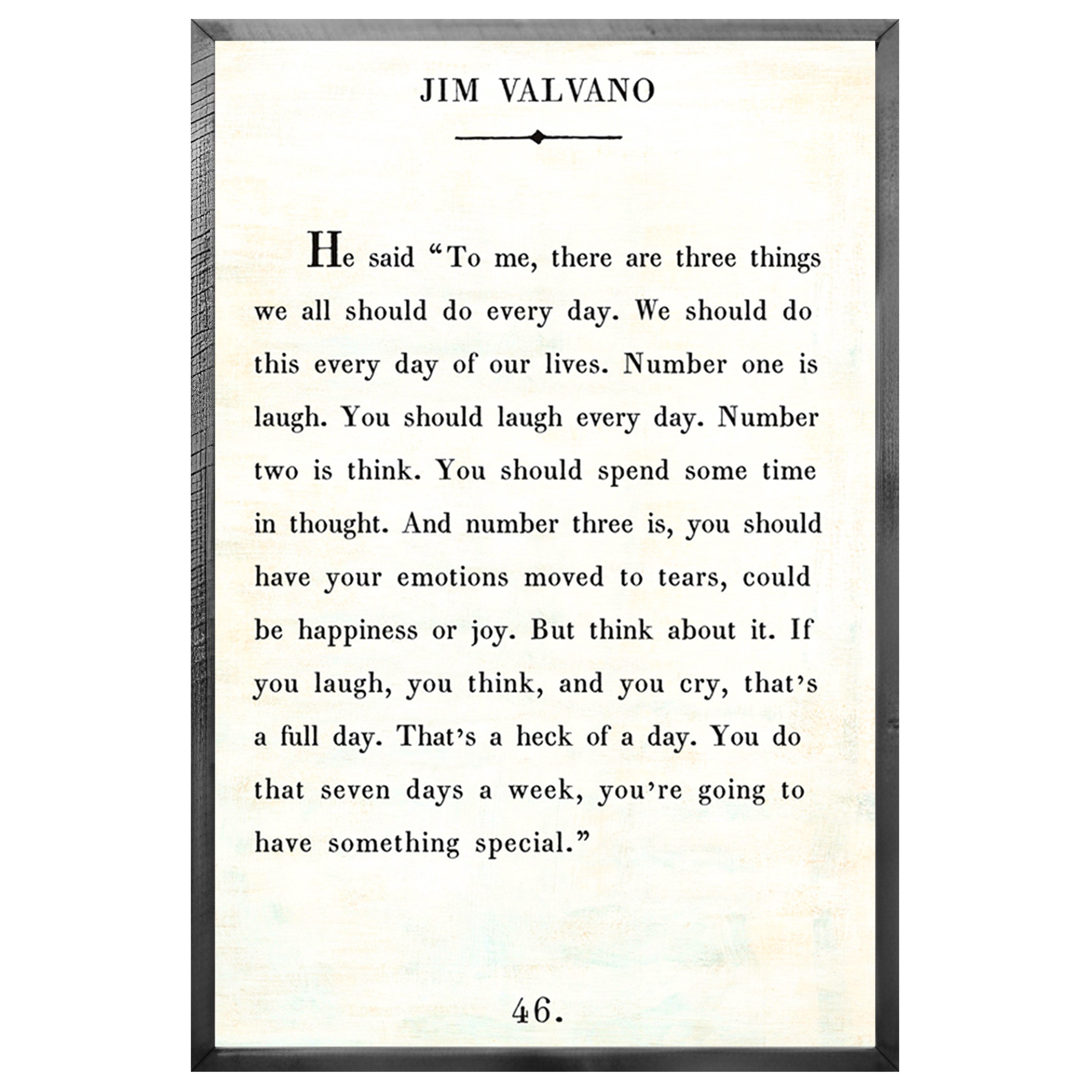 Jim Valvano - Book Collection