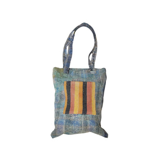 Kantha Tote Bag
