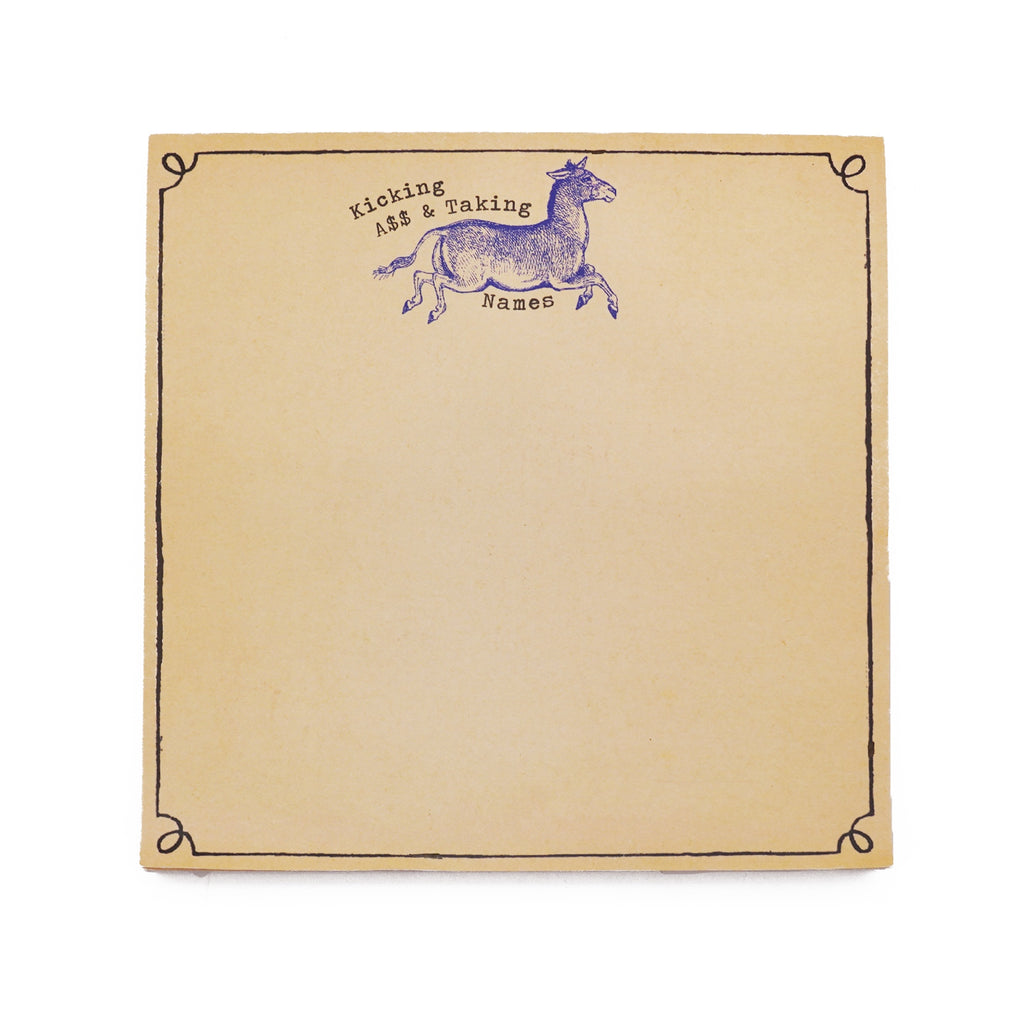 Square Notepads