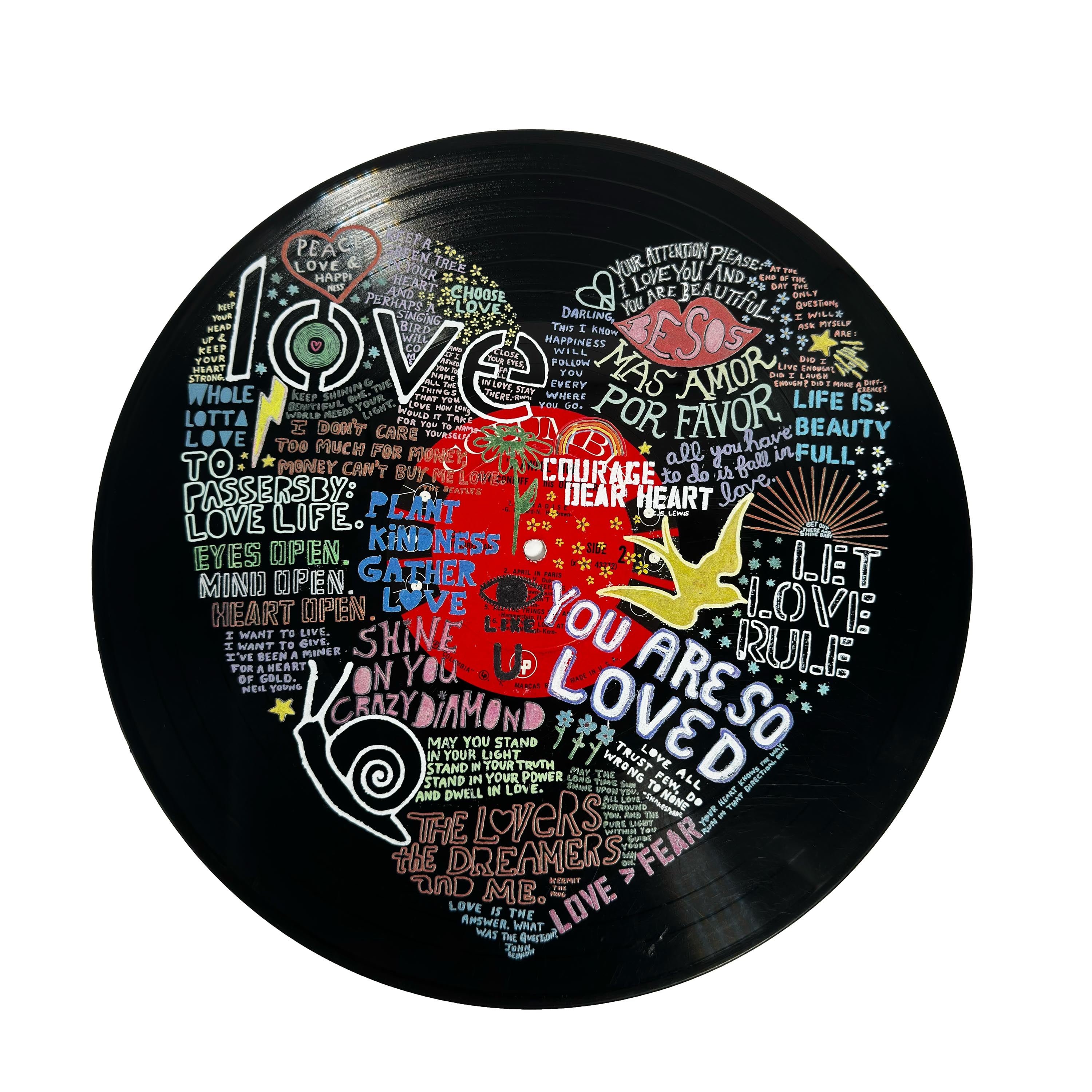 Vinyl Records