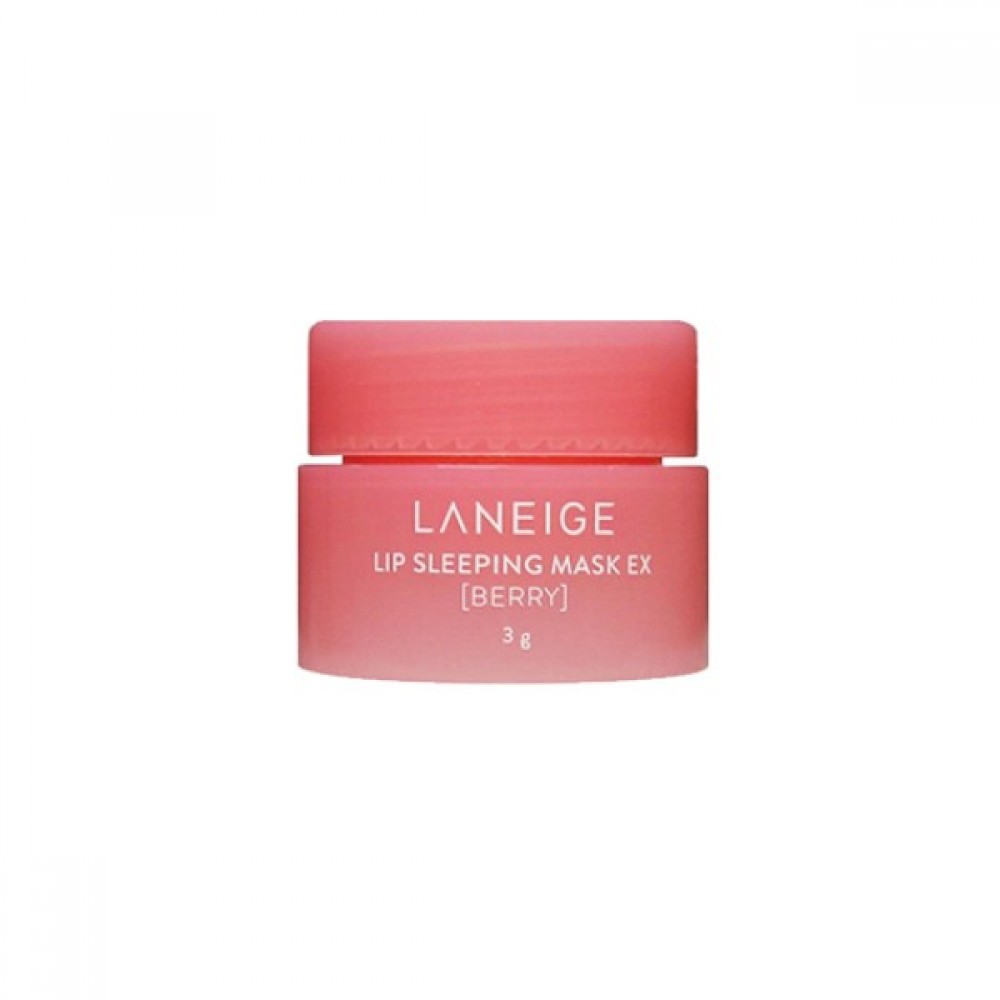 Laneige Mini Berry Lip Sleeping Mask