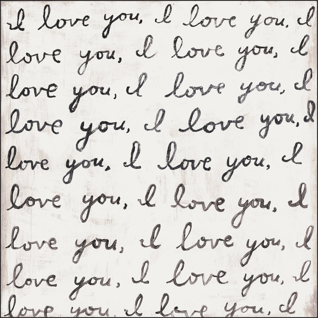 Letter For You - Art Print