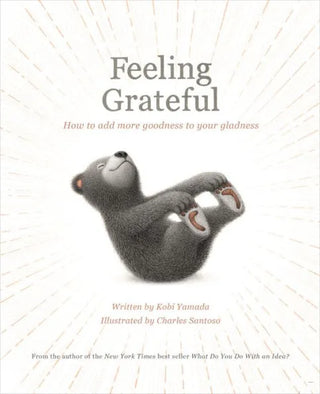 Feeling Grateful Book