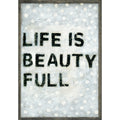 Polka Life - Art Print