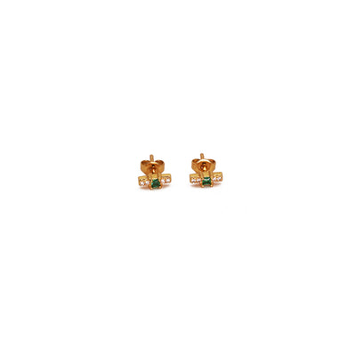 Tiny Earring Collection