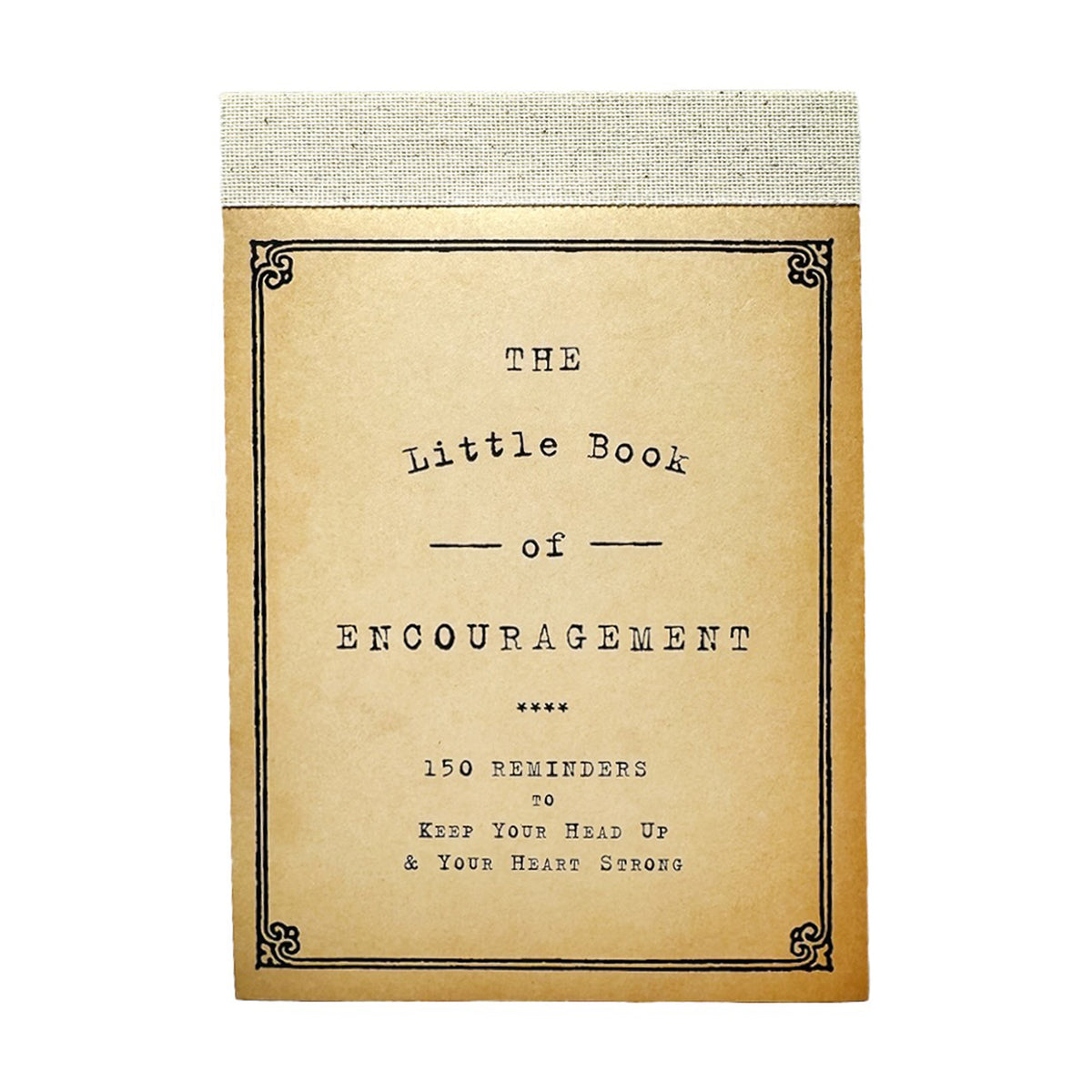The Little Book Of Encouragement Book – Sugarboo & Co