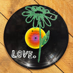 Love Daisy Vinyl Record