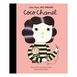 Coco Chanel (Little People, BIG DREAMS)