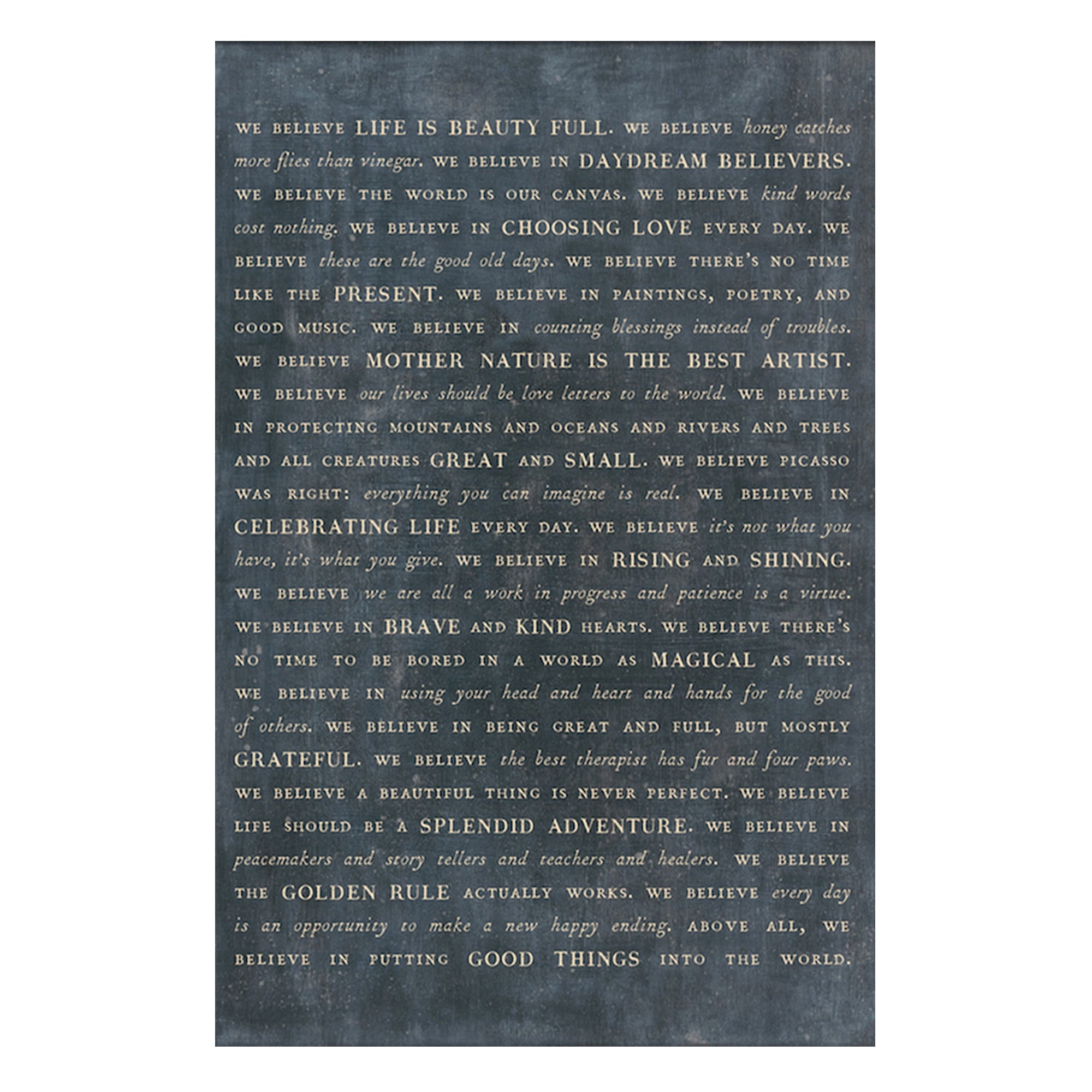 Sugarboo Manifest - Book Collection