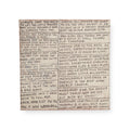 12"x12" Masters Art Poster-Top