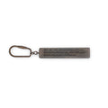 May The Long Time Sun Shine Wood Key Chain