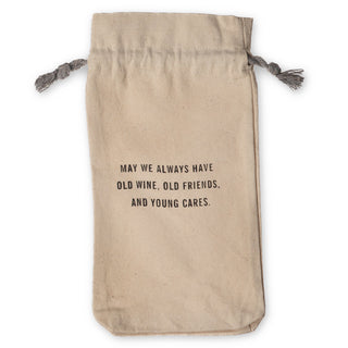 Wine Bag - May We Always Have