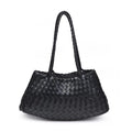 Millie Woven Shoulder Bag