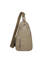 Nikki Sling- Light Olive