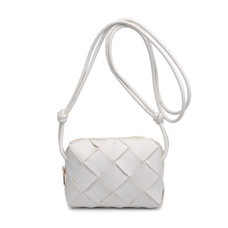 Kennedy Woven Crossbody