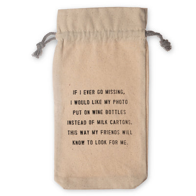 Wine Bag Collection