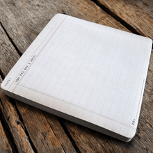 ***XO Square Notepad – Sugarboo & Co