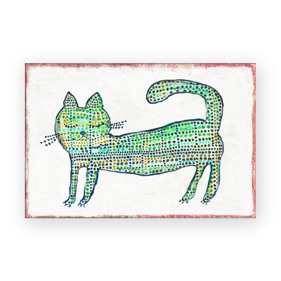 Rectangular Art Tile Collection