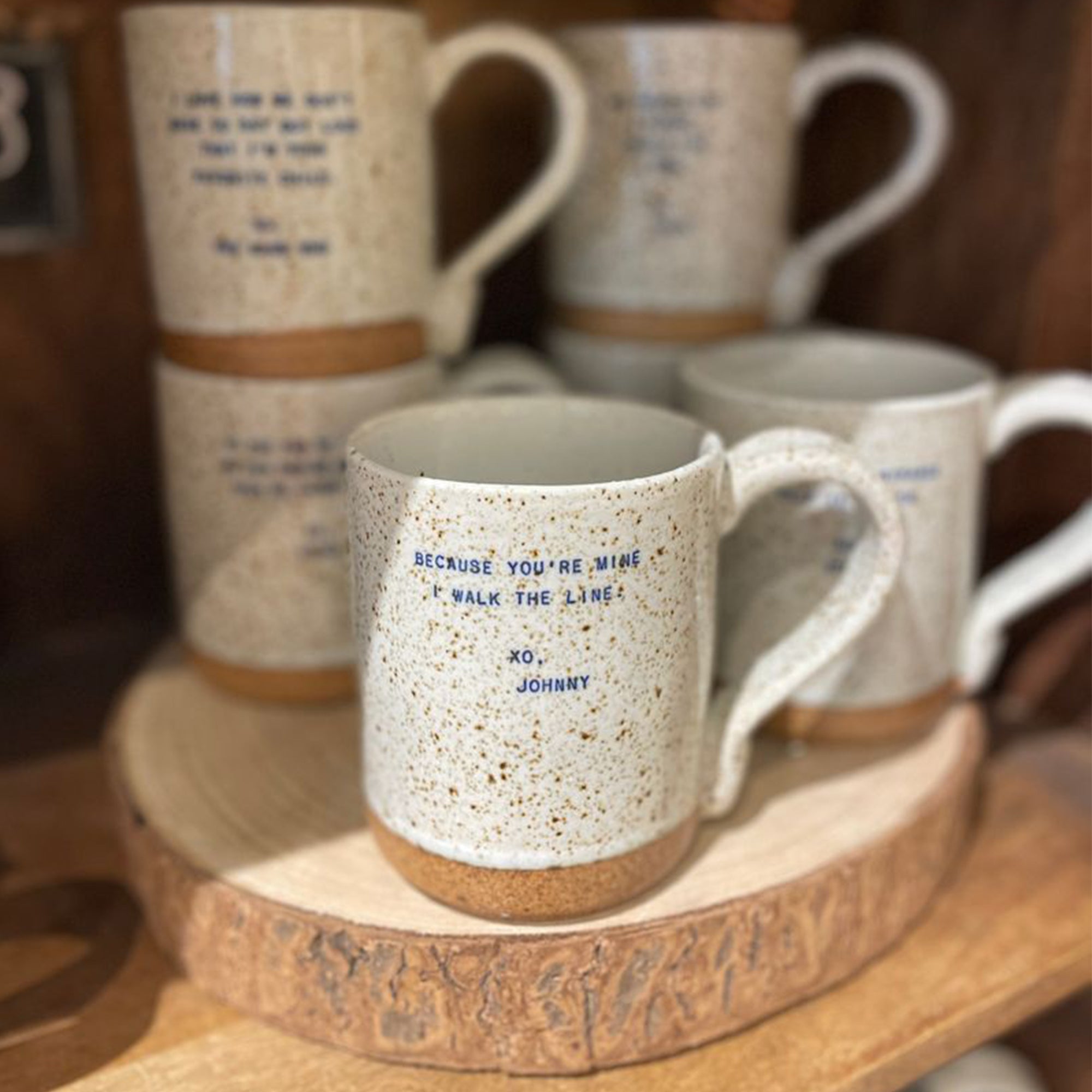 XO Mug - You Deserve A Lover, Frida