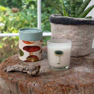Flora & Fauna Candle Collection