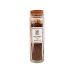 Incense in Glass Jar