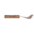 A New Chapter Begins - Leather Bookmark